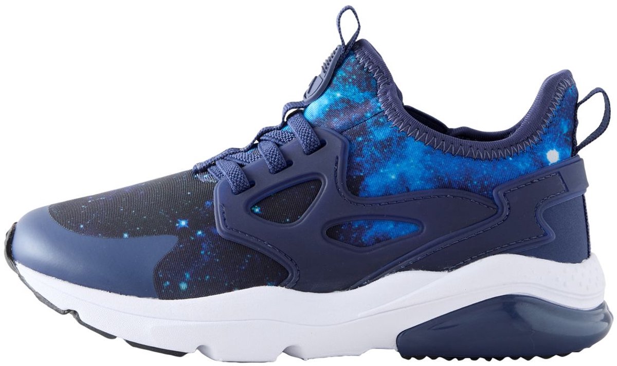 Next - Jongens - Elastische sportschoenen - Blauw