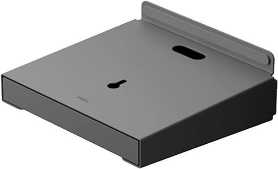 Projector wandmontage beugel lichtgewicht 40x38x14,5 cm voor thuisbioscoop, verstelbare projectorhouder