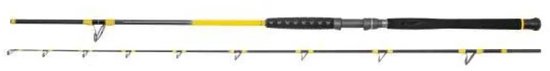 Black Cat Freestyle Pro Bank Meervalhengel Goud 2.80 m / 150-300 g van Black Cat — afbeelding 4