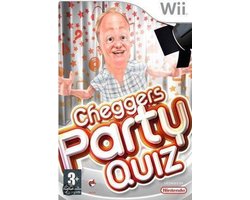 Cheggers Party Quiz