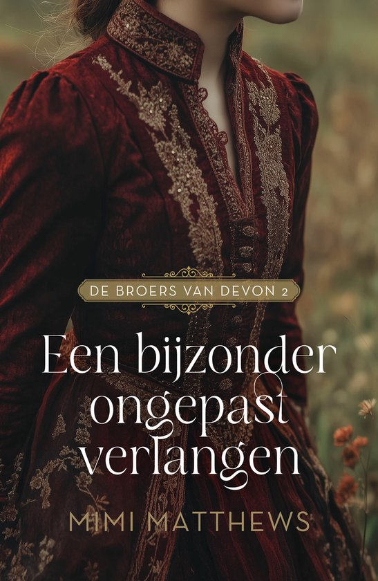 De broers van Devon 2 - Een bijzonder ongepast verlangen - cover