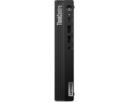 Lenovo ThinkCentre M70q Gen 5 Intel® Core™ i5 i5-13400T 16 GB DDR5-SDRAM 512 GB SSD Windows 11 Pro Mini PC Zwart