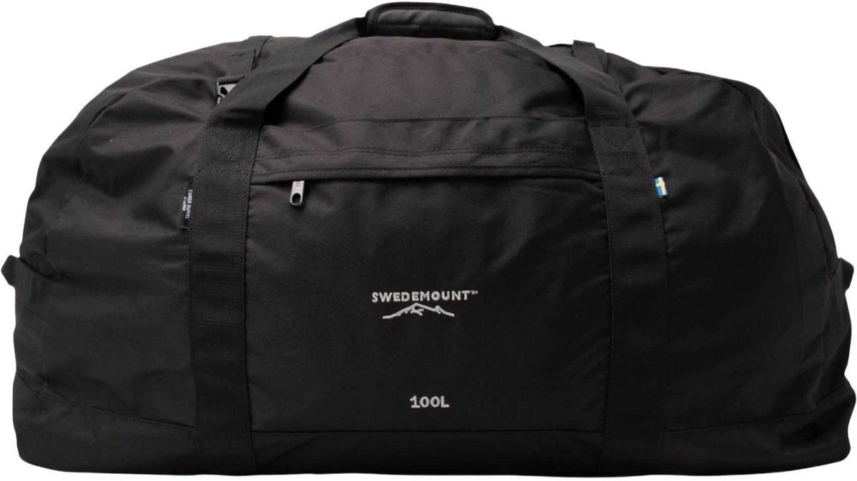 Swedemount X-Large Duffeltas – Reistas – Maat ONESIZE