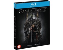 Game Of Thrones - Seizoen 1 (Blu-ray) (Import)