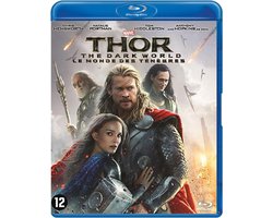 Speelfilm - Thor: The Dark World