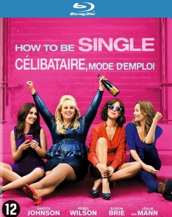 How To Be Single (Blu-ray)