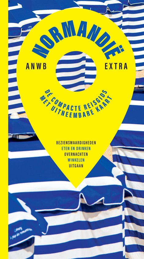 ANWB Extra - Normandië - cover