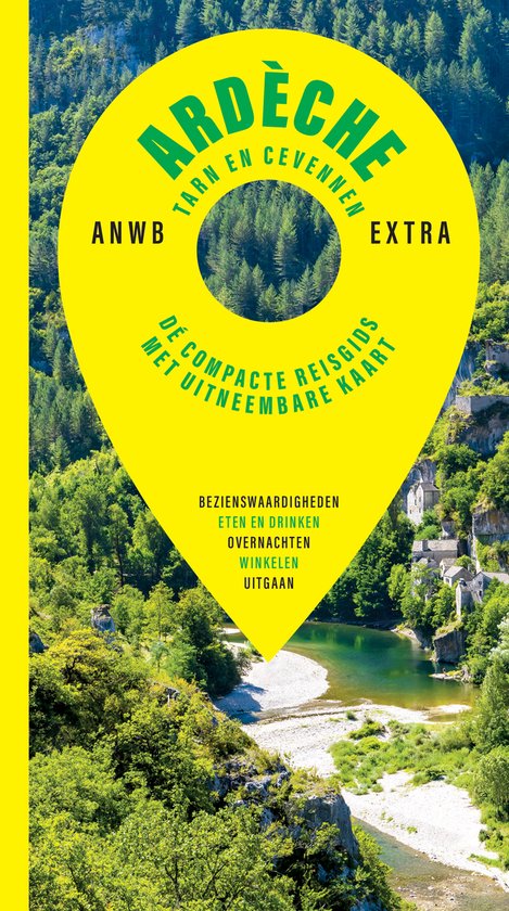 ANWB Extra - Ardèche
