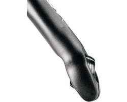 Ergotec - Bar-end EVO1 - Verstelbaar - Zwart