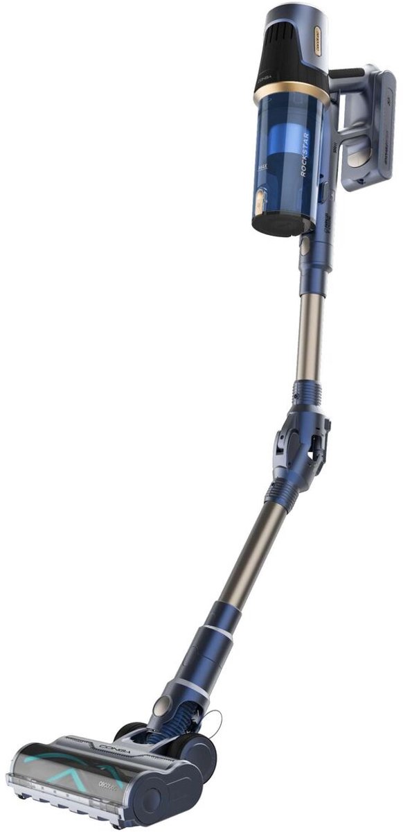 Steelstofzuiger Cecotec Conga Rockstar RS70 Pet Flex 480 W
