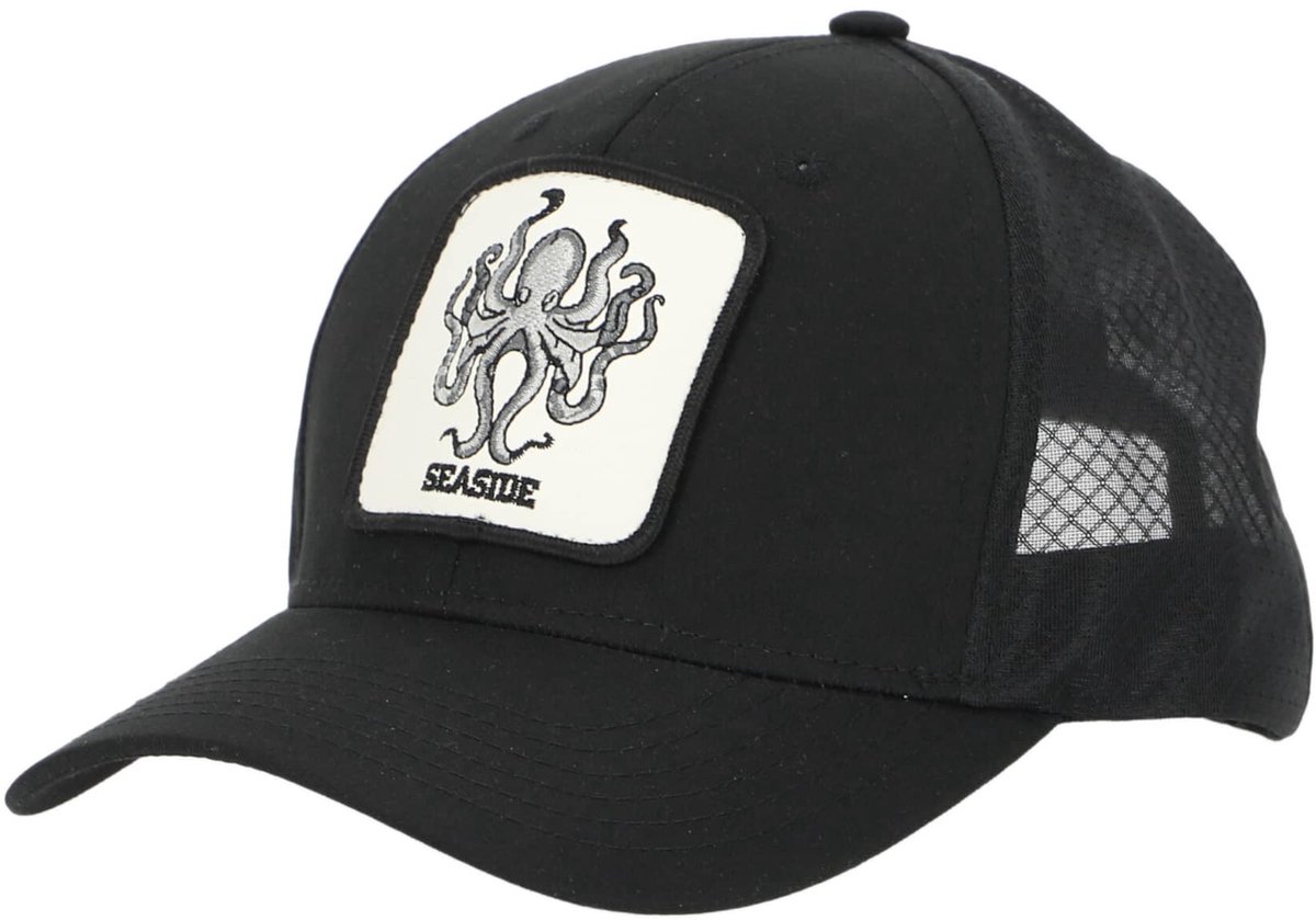 Seaside Seaside Trucker Cap – Unisex pet – Maat OneSize