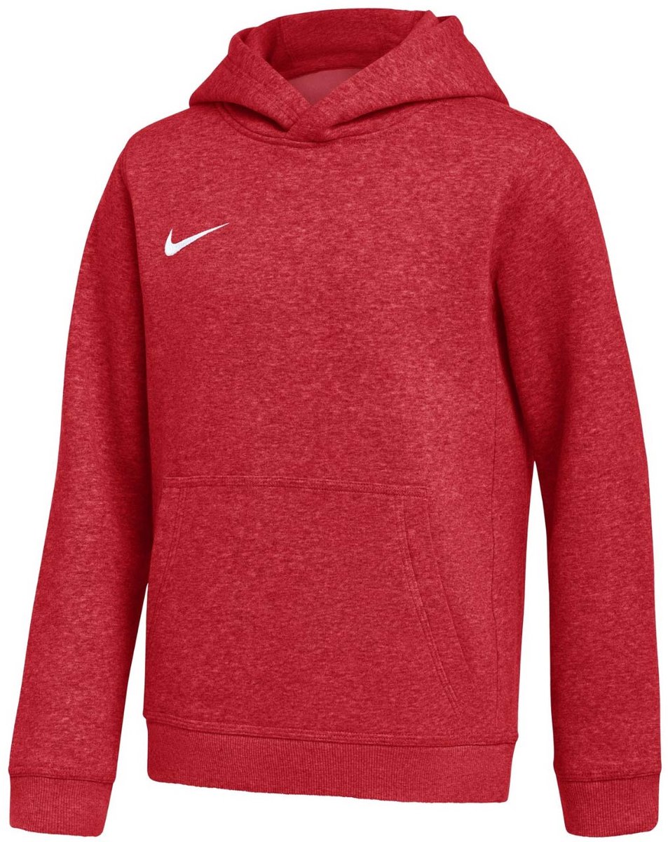Nike Park 26 Fleece Hoodie Kinderen Rood - Maat L