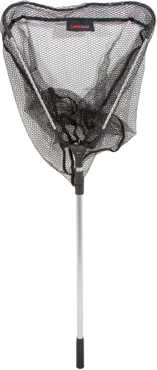 Catchmax Landing Net Rubber Coated 1.75m - Schepnet