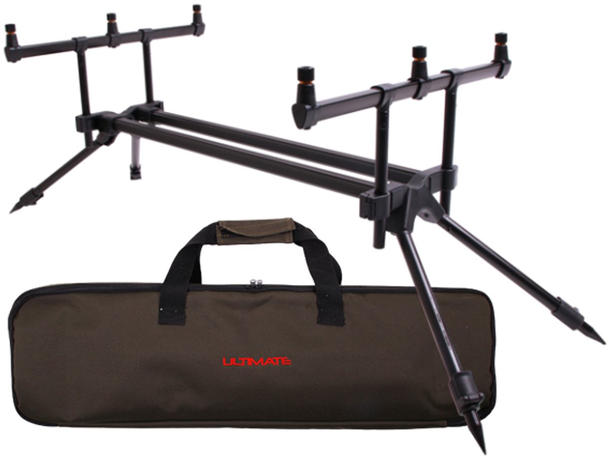 Ultimate Solid Rod Pod - Rodpod