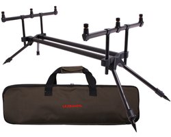 Ultimate Solid Rod Pod - Rodpod