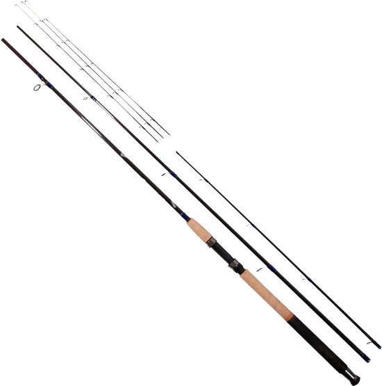 Ultimate Specialist Feeder Set 3,60m - Feederhengel van Merkloos — afbeelding 2