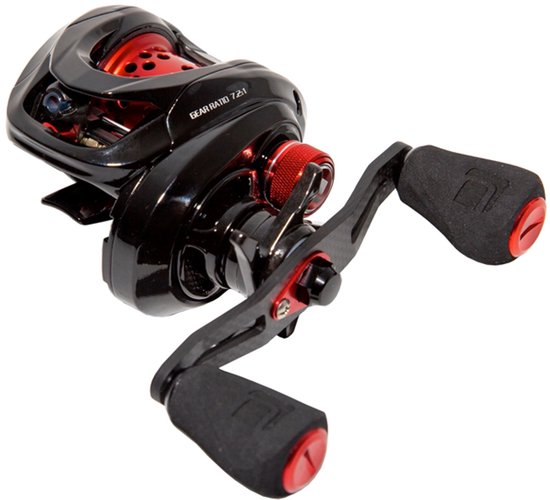 Ultimate Alpha Carbon Cast Set - Roofvis Set van Merkloos — afbeelding 2