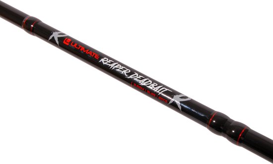 Ultimate Reaper Static Deadbait 12ft (3lb) Tweedelige Doodaashengel - Doodaashengel van Ultimate — afbeelding 2