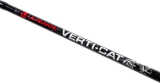 Ultimate Verti-Cat Meervalhengel 1.90m (-150g) - Meervalhengel van Ultimate — afbeelding 2