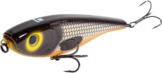 Ultimate Vital Baitcasting Hengelset - Roofvis Set van Merkloos — afbeelding 5