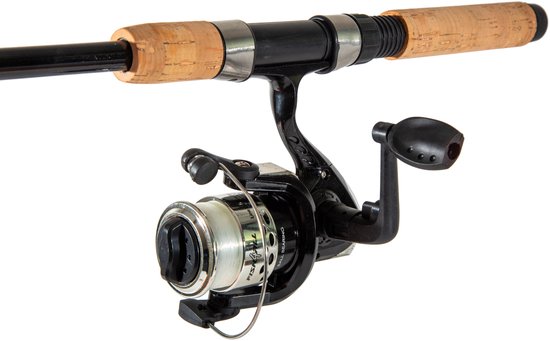 Fish4All Multi-Catch Kids Combo Telescopische Kinderhengel (5-25g) - Telescoop Hengel van Merkloos — afbeelding 2
