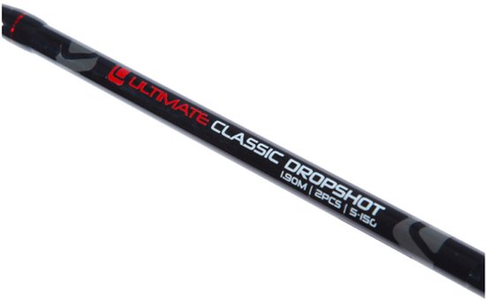 Ultimate Classic Dropshot Set 2,10m - Roofvis Set van Ultimate — afbeelding 3