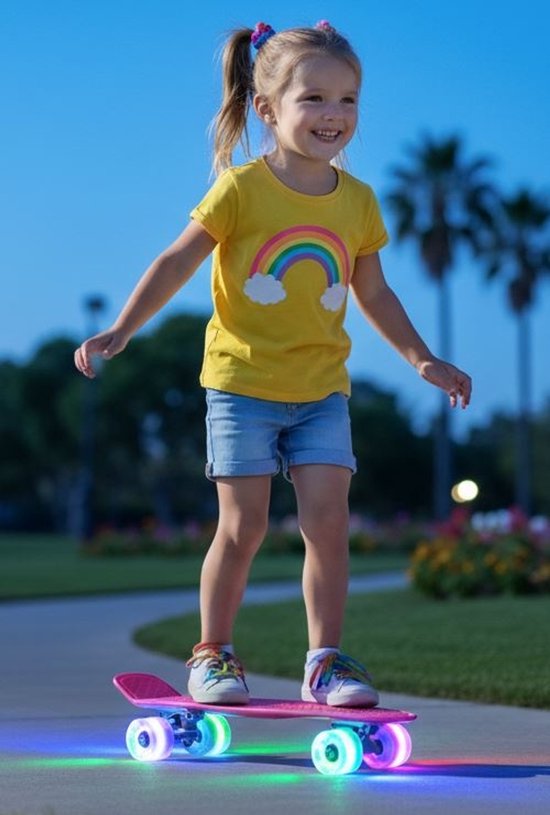 Sajan Mini Skateboard