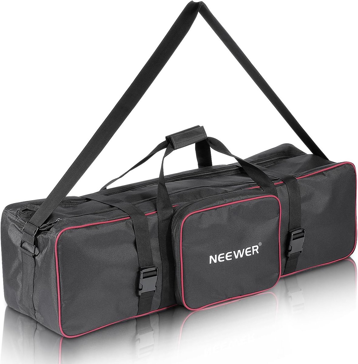 Fotografie Tas - Studio Accessoires - Veilig Transport - Extra Vak - 100x33x10cm