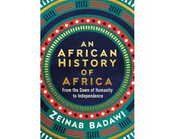 Omslag van An African History of Africa