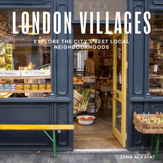 London Guides- London Villages - cover