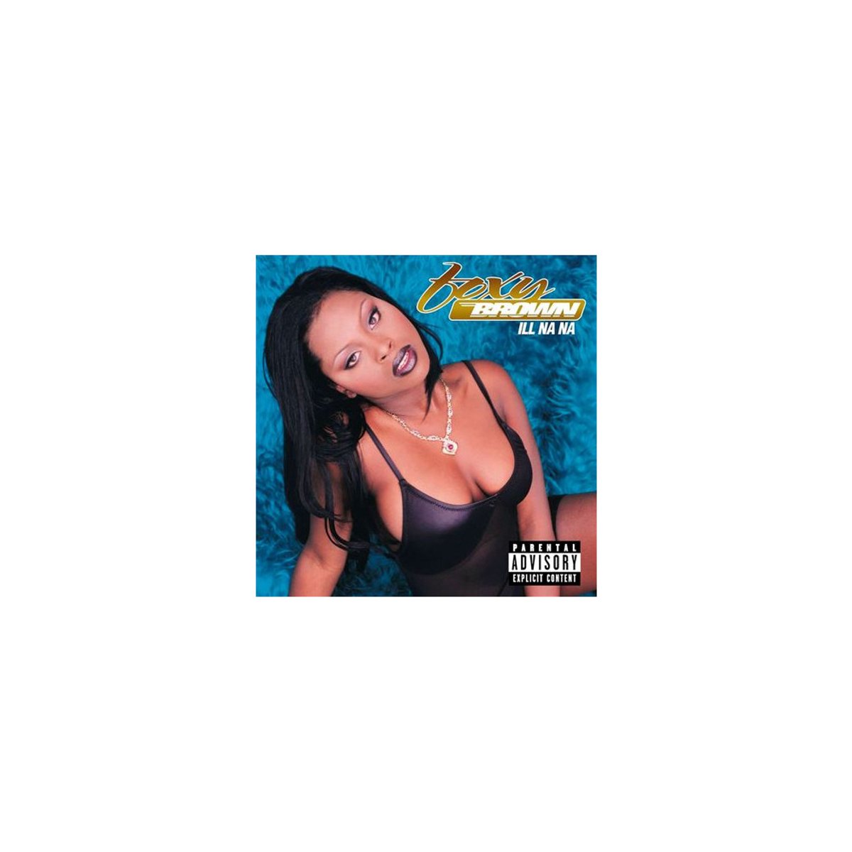 Foxy Brown - Ill Na Na (LP)