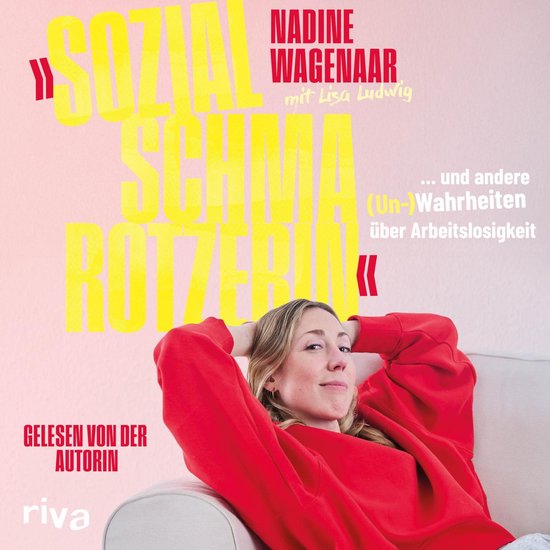 »Sozialschmarotzerin« - cover
