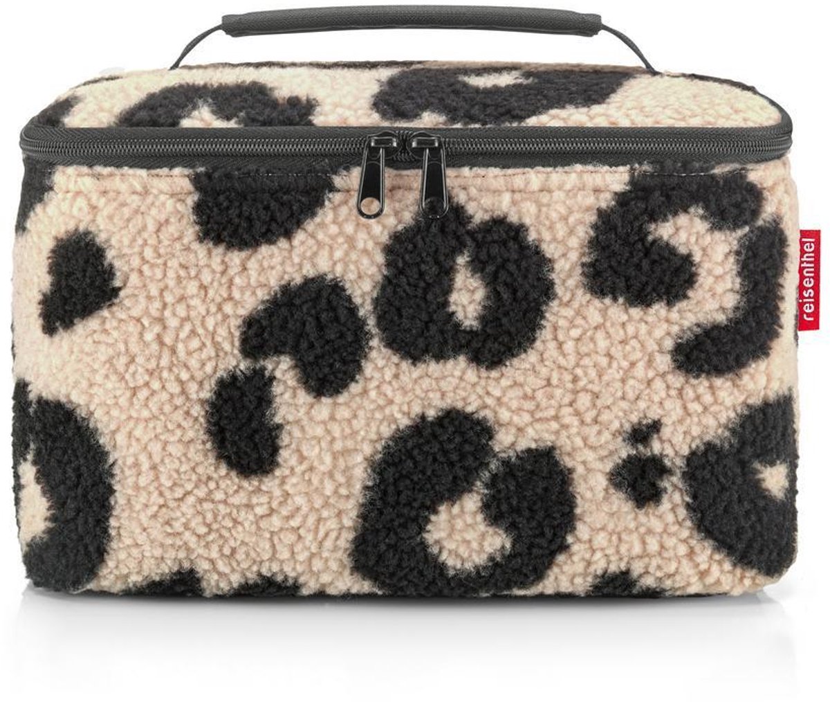 Reisenthel Cosmetic Case Toilettas - 4L - Teddy Leo Cream Beige