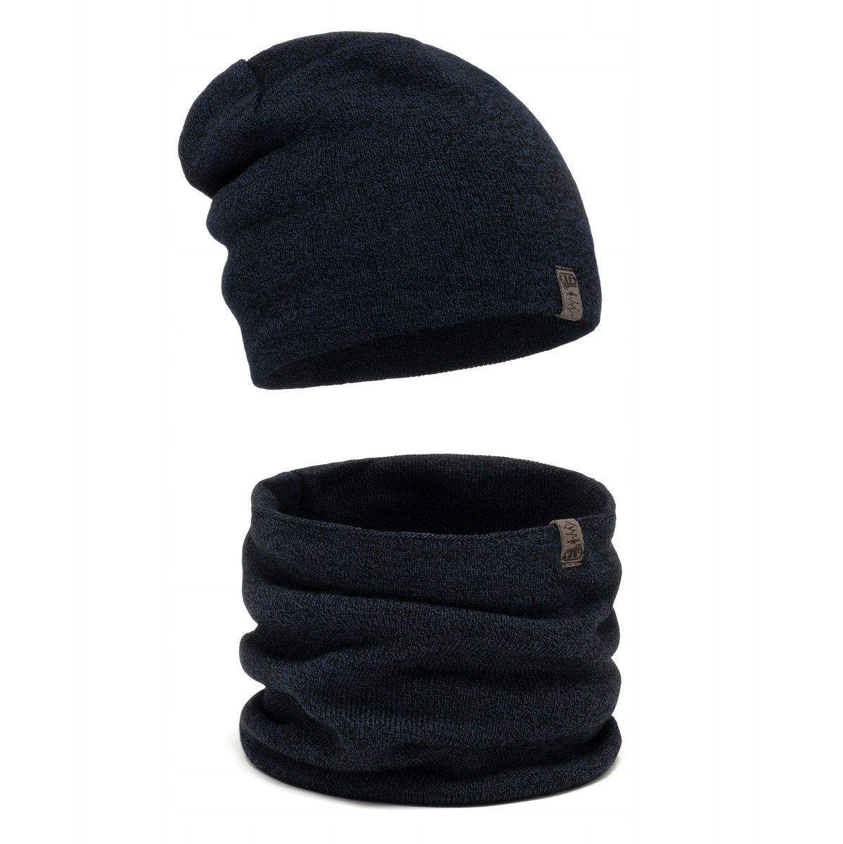 Alur Serie - Winterset Muts en Sjaaltje - Comfortabel - Mannelijk - Geschikt als Cadeau