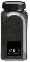Décorations Mica - Mica Sand Black 1kg