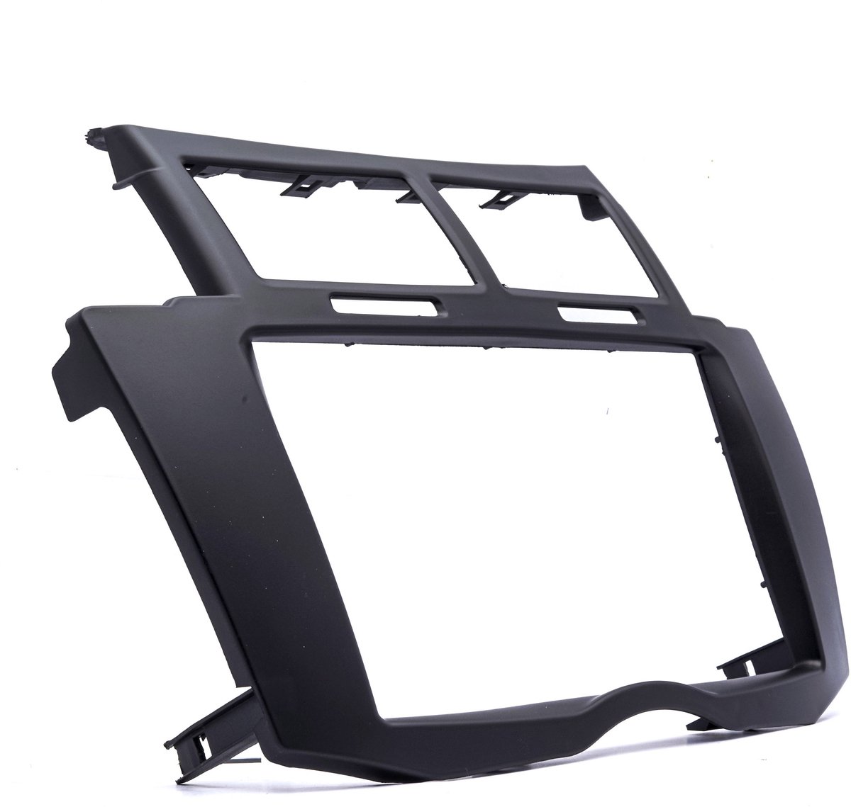 Radioframe Toyota Yaris / Vitz / Platz (2005 - 2010) - Dubbel din