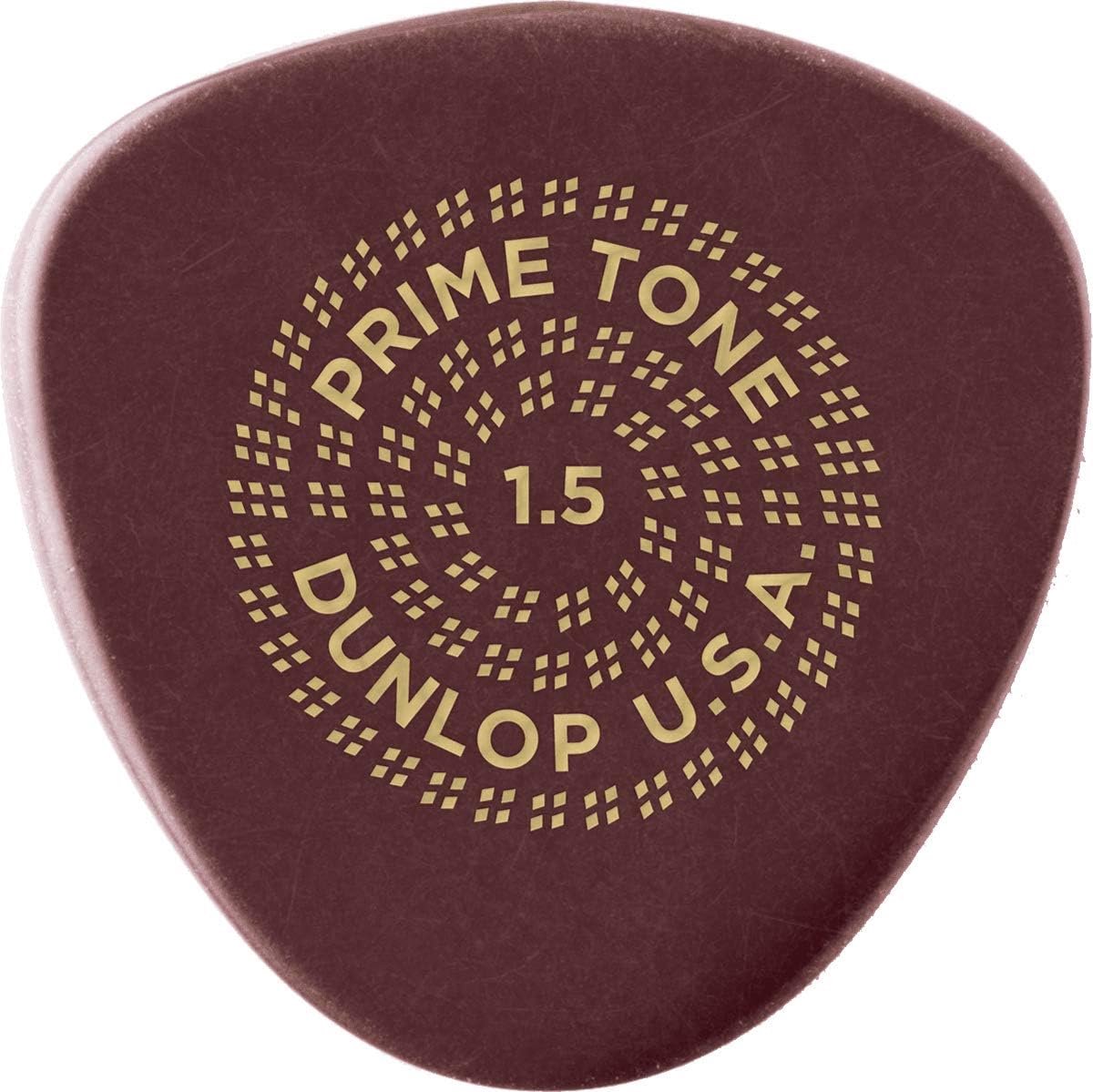 Gitaar Plectrums - Plectra Set - Muziek Spelen - Gesculpteerde Randen - 1.5mm Dikte - Helder