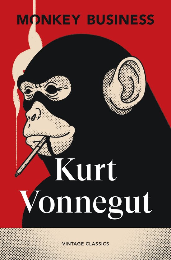 Brief Encounters- Monkey Business - cover