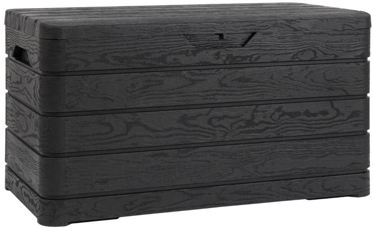 Toomax Dolomiti kussenbox 410L - donkergrijs