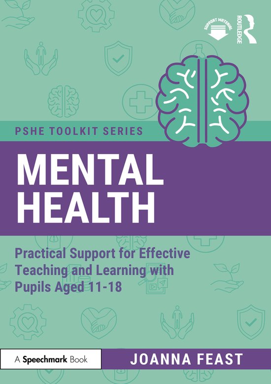 PSHE Toolkits- Mental Health - cover