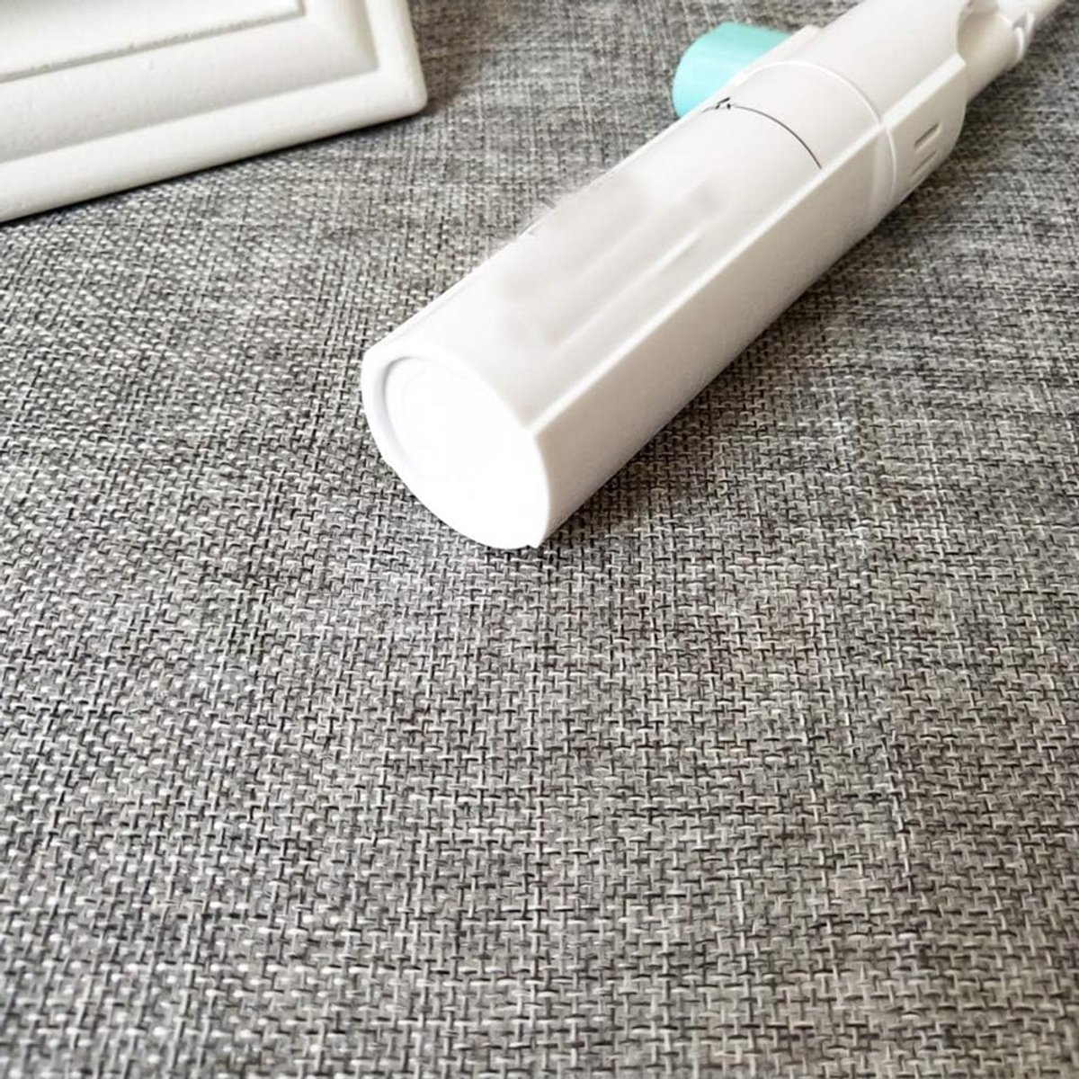 Water Jet Floss - Monddouche - Tanden Reinigen - Draagbaar Reisformaat - Eén Maat - Wit