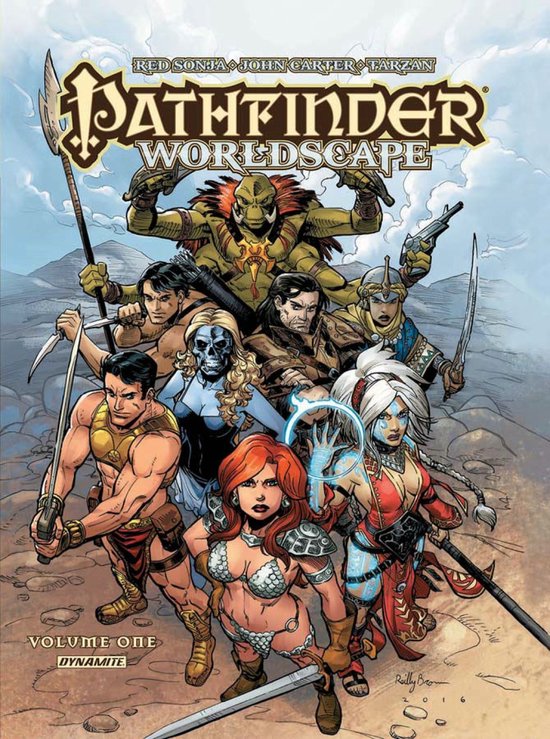Pathfinder - cover