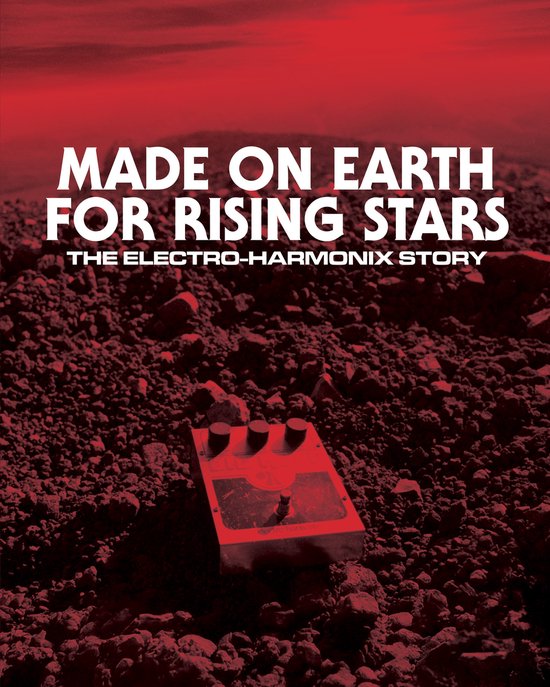 Made On Earth for Rising Stars - cover