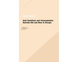 Anti-semitism and Islamophobia