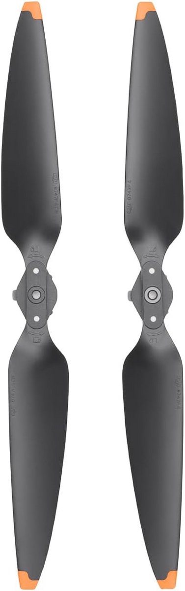 Drone Propellers - Stille Bladen - Vliegen - Gereduceerd Geluid - 27 cm