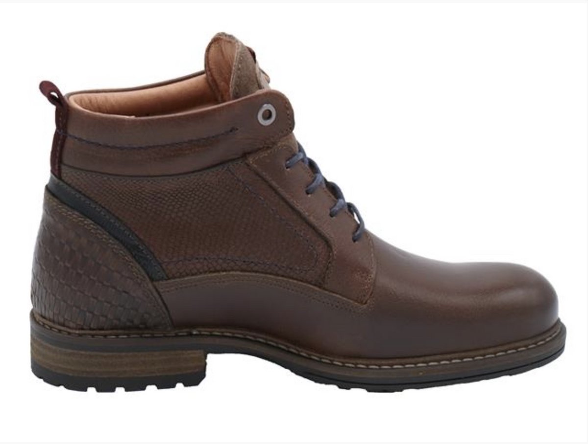Bruine Australian Veterboots Conley Leather