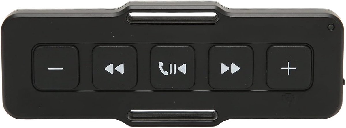 Draadloze Afstandsbediening - Smartphone Controller - Foto's Maken - IPX4 Waterdicht - 13 x 8.6 x 3.3 cm