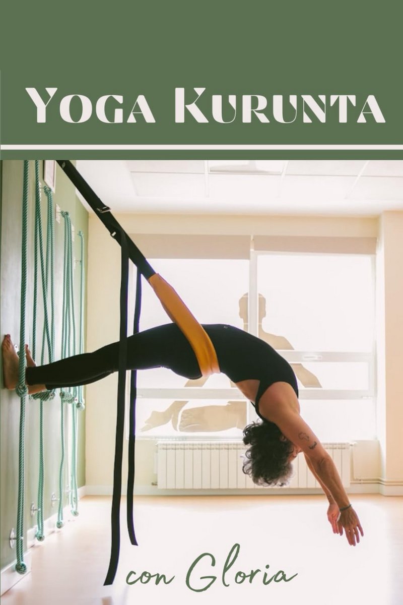 Yoga Boek - Touwen Yoga - Oefenen Thuis - Praktische Gids - 188 Pagina's
