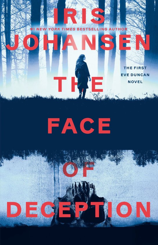 Eve Duncan 1 - The Face of Deception - cover