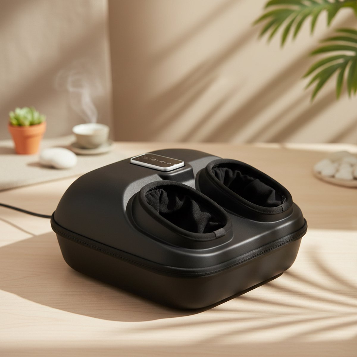 Shiatsu Voetmassage Apparaat met (EAN: ...1461) - afbeelding 2